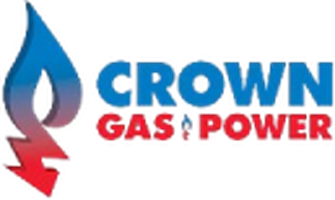 Crown Gas & Power logo